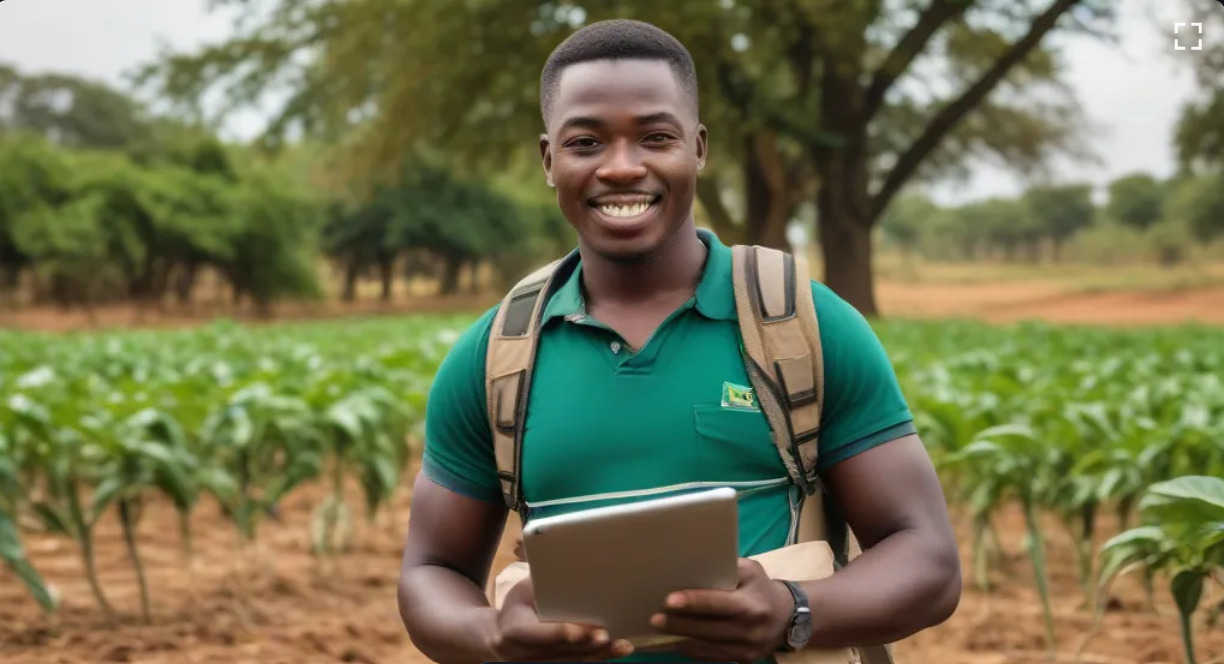 Agricultural Illustration